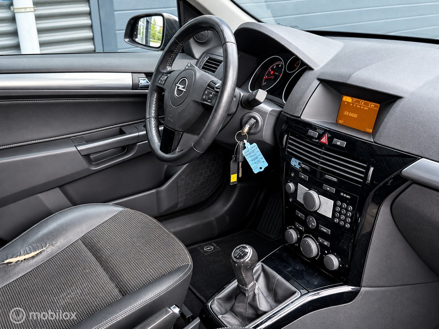 Opel Astra Wagon 1.6 Executive | AIRCO | CRUISE | TREKHAAK, Auto's, Voorwielaandrijving, 657 kg, 15 km/l, Gebruikt