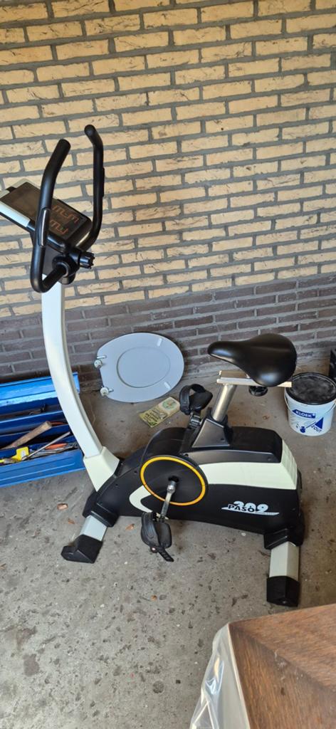 Kettler hometrainer, Ophalen of Verzenden, Gebruikt, Hometrainer