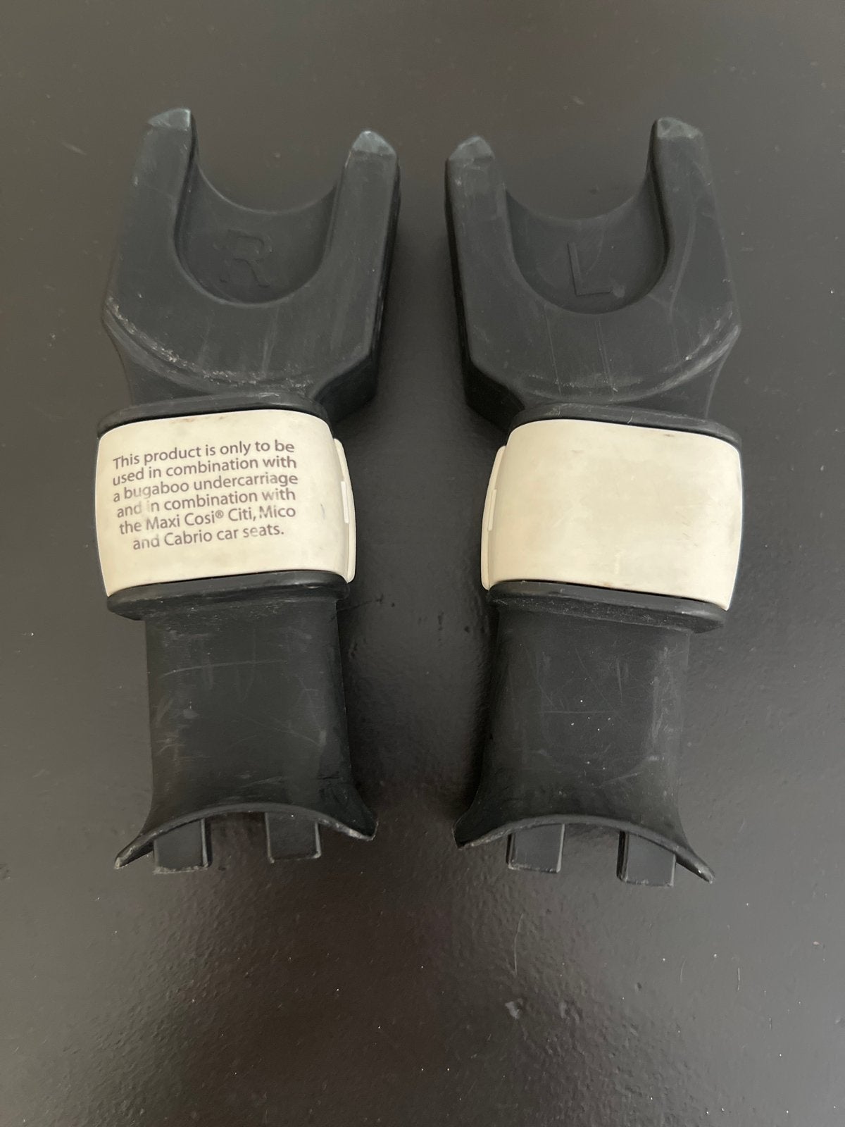 Bugaboo adapters voor Maxi-Cosi, Ophalen of Verzenden, Gebruikt, Overige merken