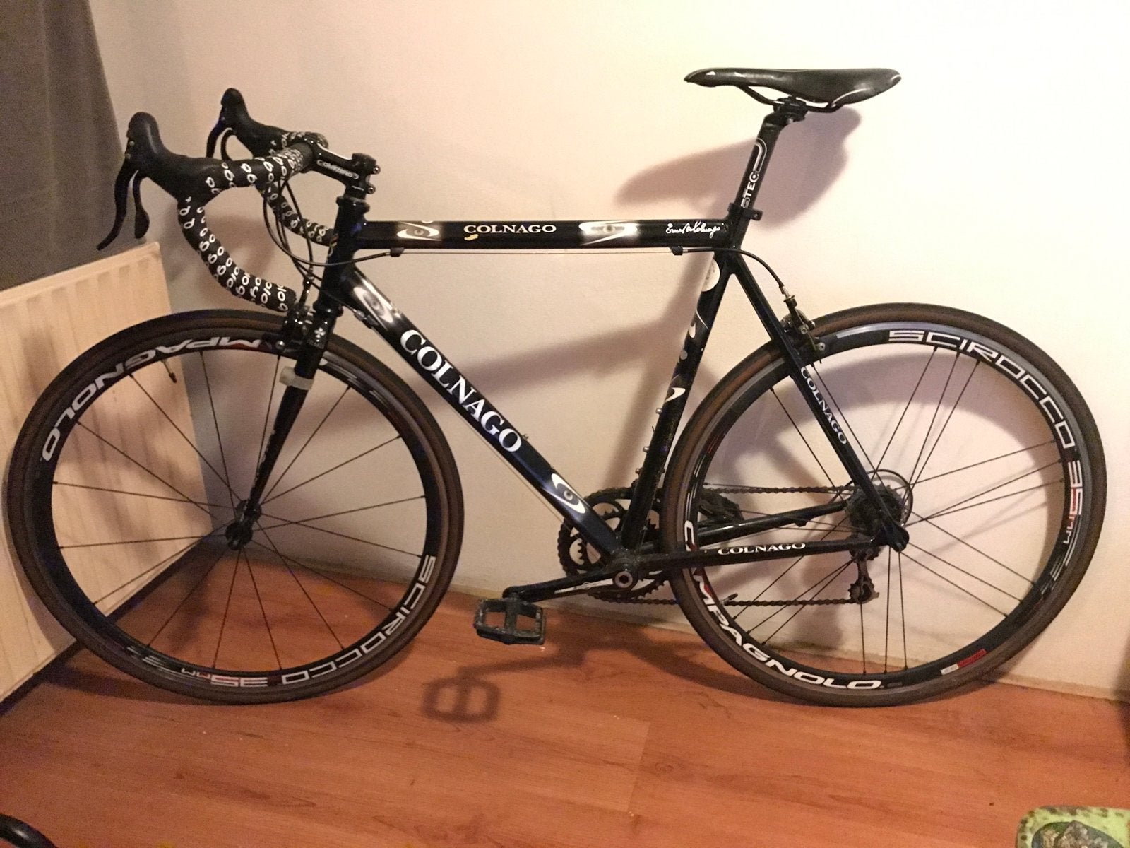 Colnago, Ophalen of Verzenden, Zo goed als nieuw, Meer dan 20 versnellingen, Overige merken