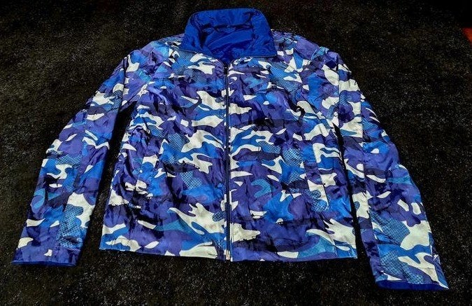 Paul & Shark Yachting        Two in one  / Reversible jack M, Kleding | Heren, Ophalen of Verzenden, Zo goed als nieuw, Paul & Shark