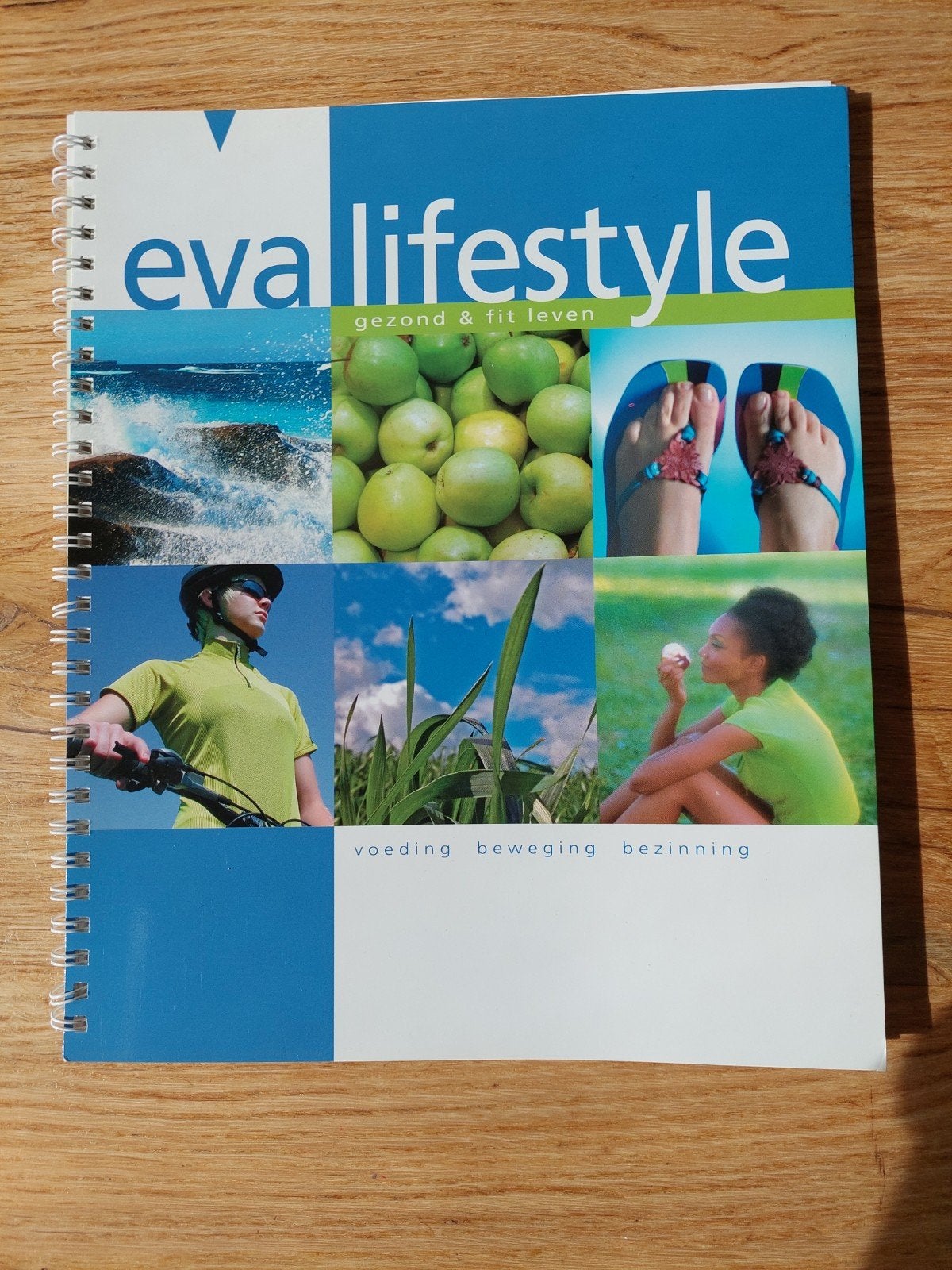 Eva lifestyle, Ophalen of Verzenden, Zo goed als nieuw