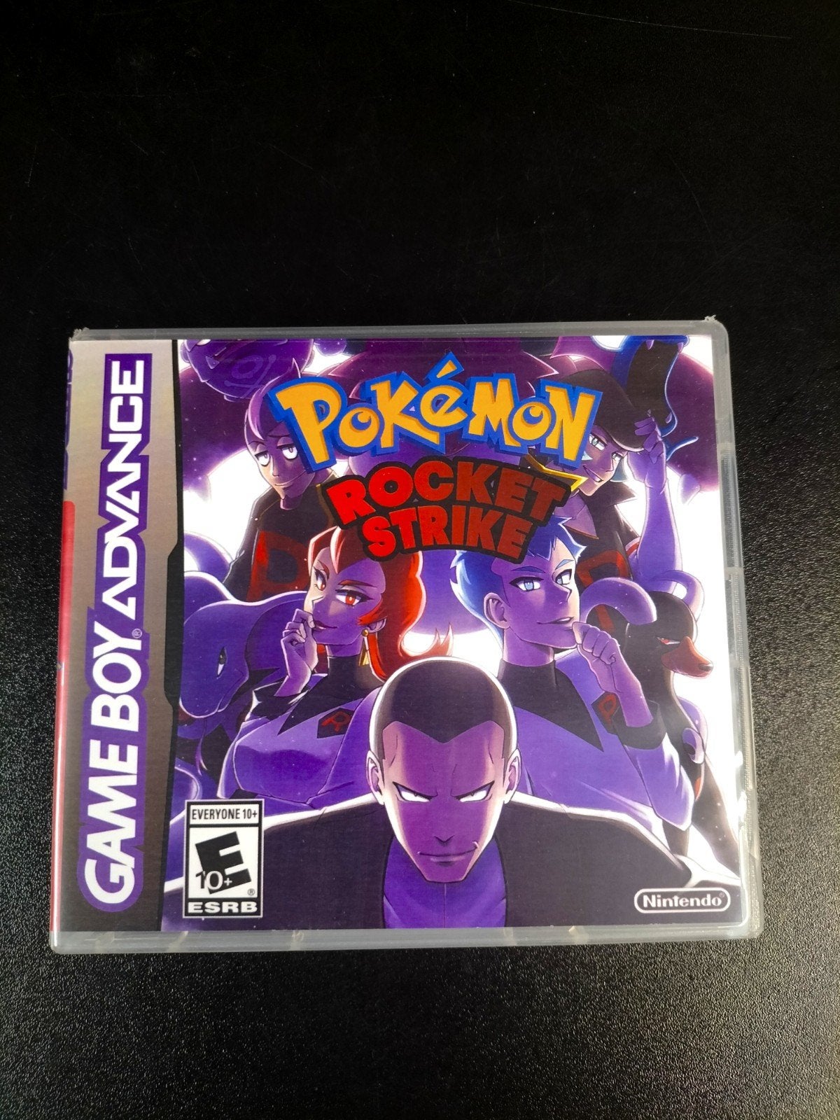Pokémon Rocket Strike GBA, Spelcomputers en Games, Games | Nintendo Game Boy, Ophalen of Verzenden