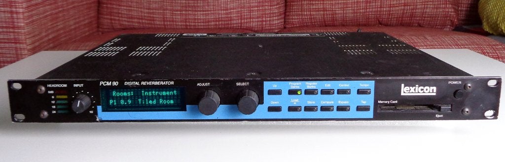 Lexicon PCM90, Muziek en Instrumenten, Effecten, Ophalen of Verzenden