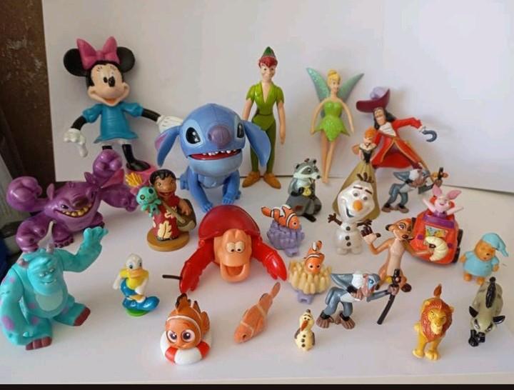 25 DIVERSEN DISNEY FIGUREN ECHT IETS VOOR VERZAMELAARS NU15€, Ophalen of Verzenden