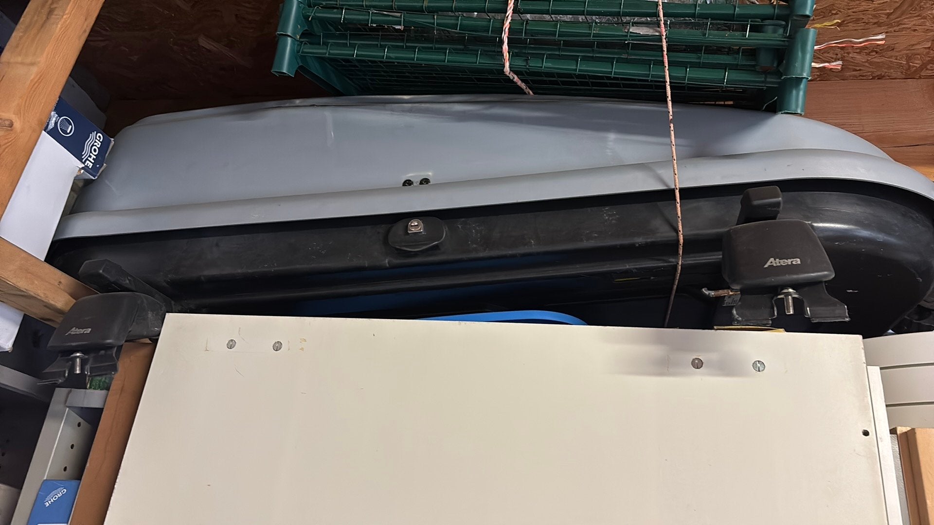 BMW F10 dakdragers, Auto diversen, Dakdragers, Ophalen, Zo goed als nieuw