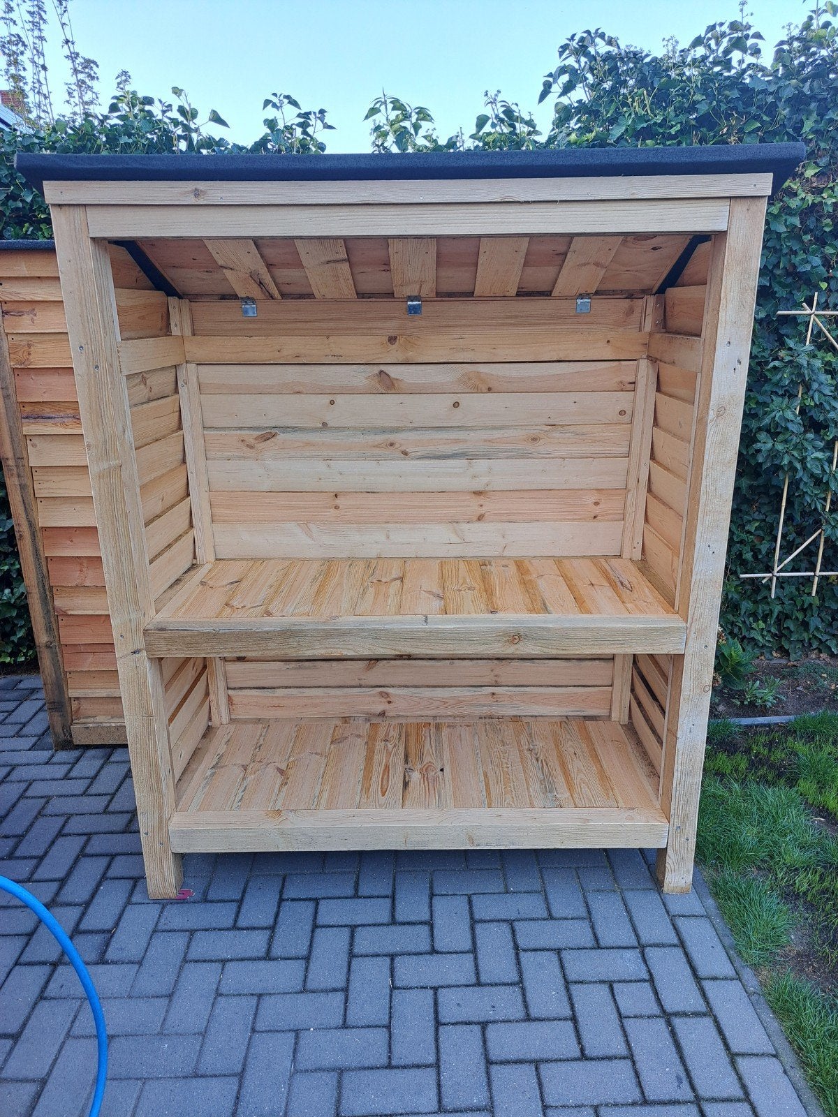verkoopstal verkoopkraam, Ophalen, Nieuw, Hout, Overige typen