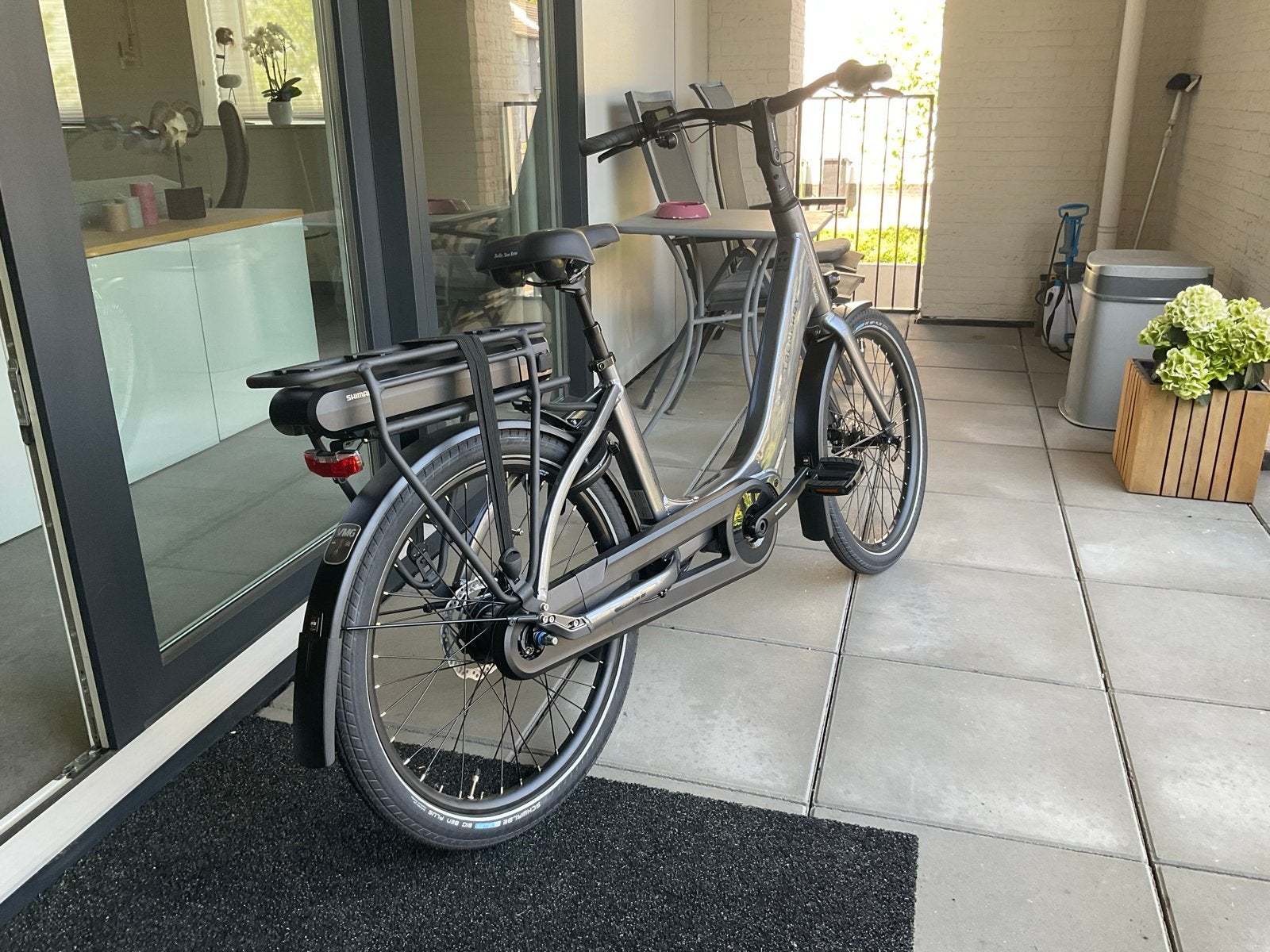 Nieuwe E-bike Trenergy Madeira/Gazelle Easyflow, 8V, 2026,, Minder dan 47 cm, Ophalen, Gebruikt, Overige merken