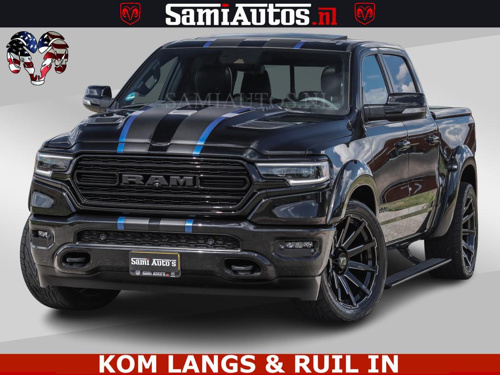 Dodge Ram HULK PACK LIMITED | 5.7 V8 | WIDE BODY | STRIPING, Automaat, Gebruikt, 5654 cc, Met garantie (alle)