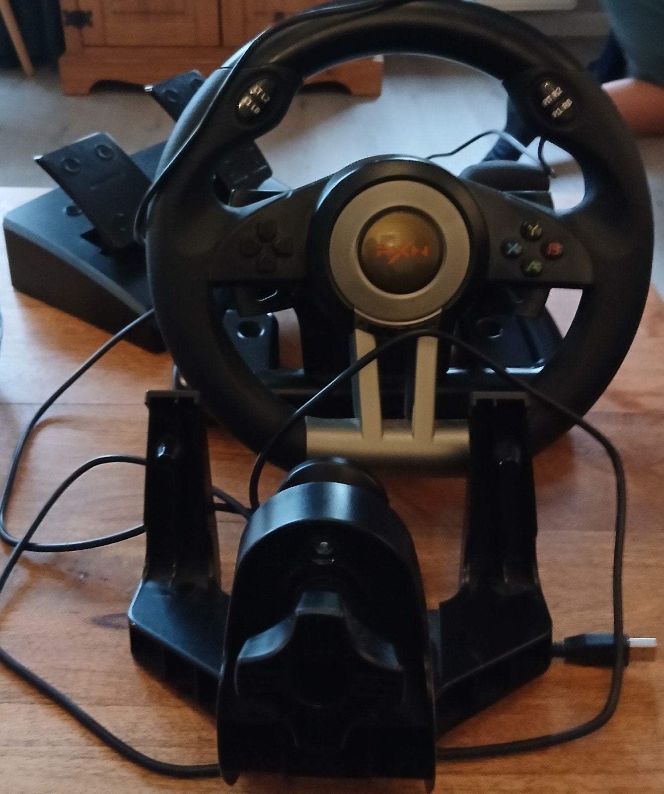 stuur ps 4, Spelcomputers en Games, Ophalen of Verzenden, Zo goed als nieuw, PlayStation 4