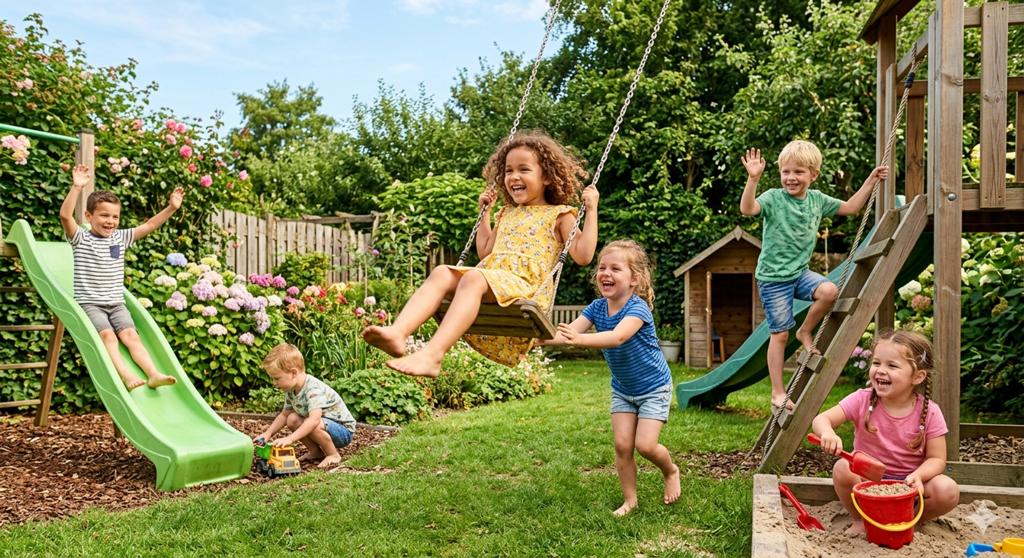 Nanny aangeboden, Oppas aan huis