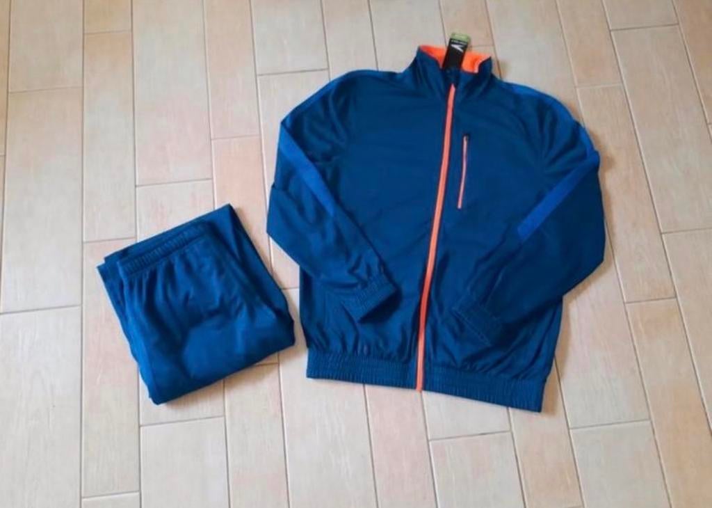 Gloednieuw trainingspak maat S, Ophalen of Verzenden, Nieuw, Blauw