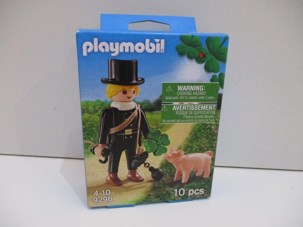playmobil poppetjes schoorsteenveger, Complete set, Nieuw, Ophalen of Verzenden, City life