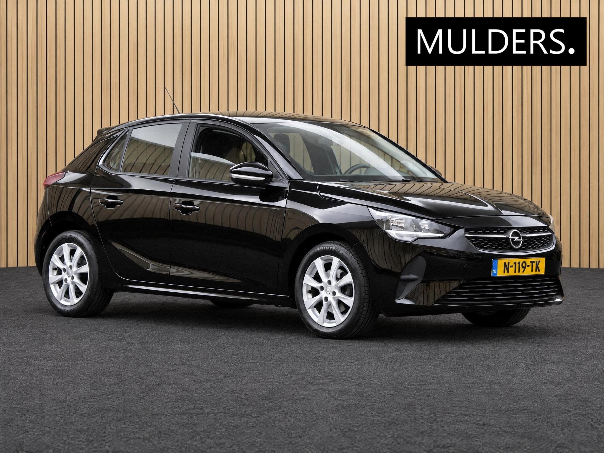 Opel Corsa 1.2 Edition | Apple Carplay / Airco / Cruise