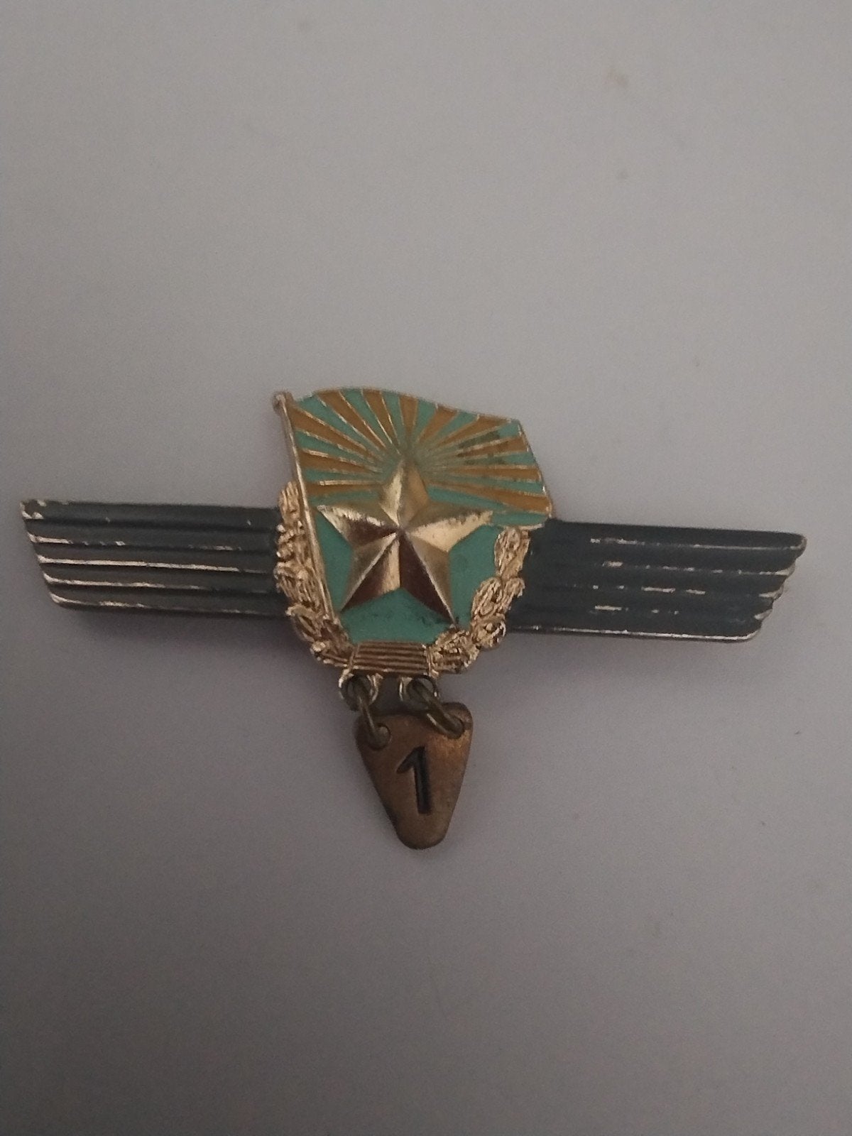 🔴 Russische USSR Sovjet militaire luchtmacht piloot, Ophalen of Verzenden, Luchtmacht, Nederland