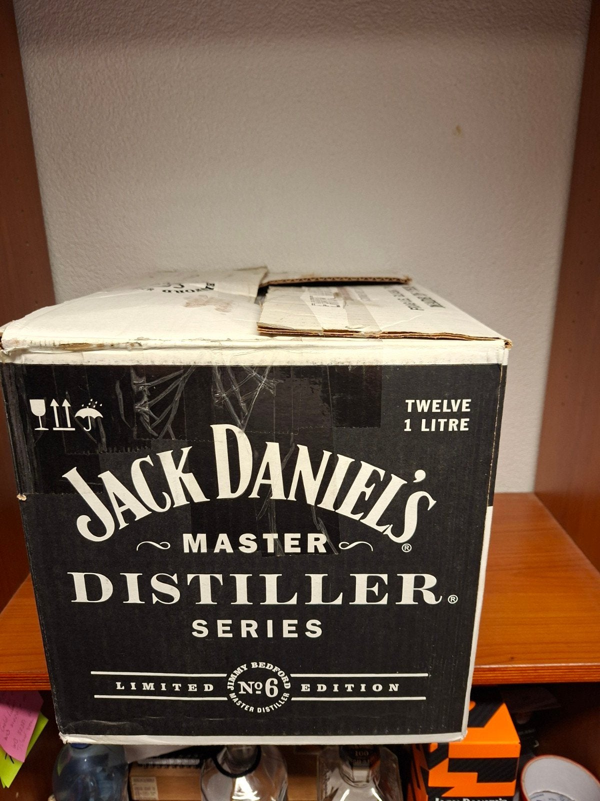 Jack Daniels MD 6, Ophalen of Verzenden