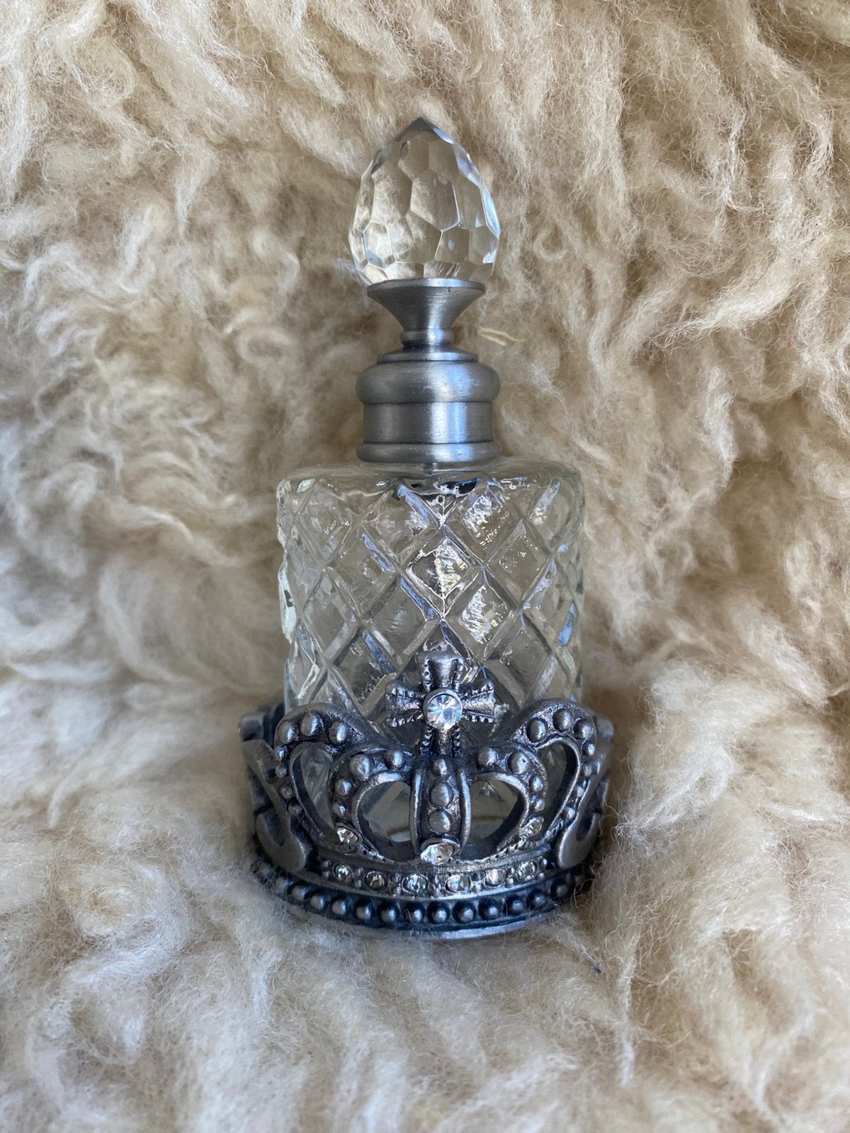 Vintage parfumflesje, Ophalen of Verzenden, Zo goed als nieuw