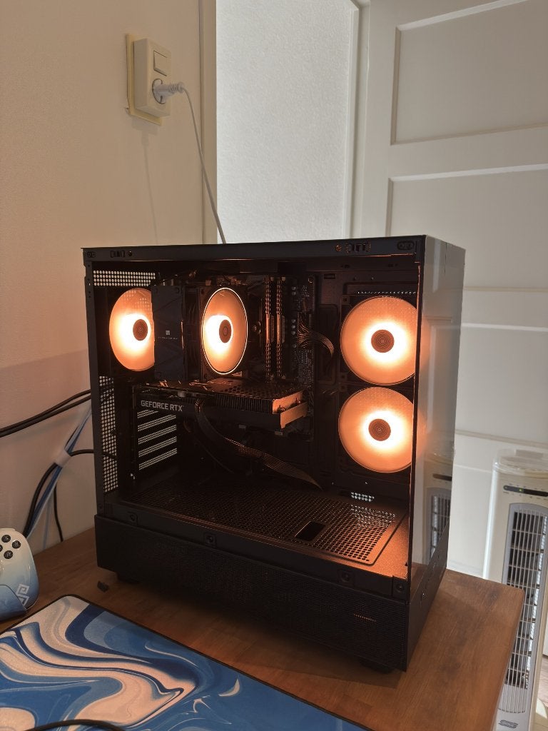 Gaming pc | Ryzen 5 | RTX 3060 TI, Computers en Software, Ophalen, Gaming, 4 Ghz of meer