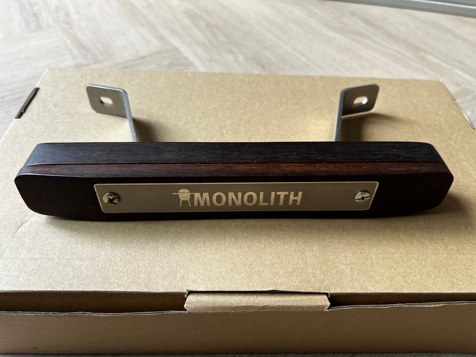 Handgreep Monolith met verlichting, Ophalen of Verzenden, Nieuw