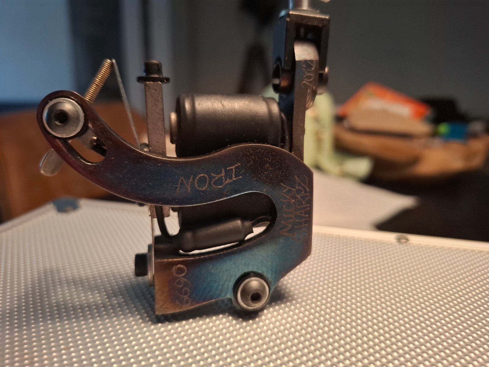 Mickey sharp Iron, Verzenden, Nieuw