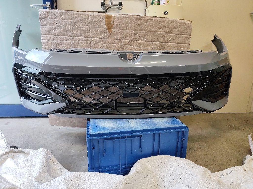golf 8.5 R Line voorbumper facelift, Ophalen of Verzenden