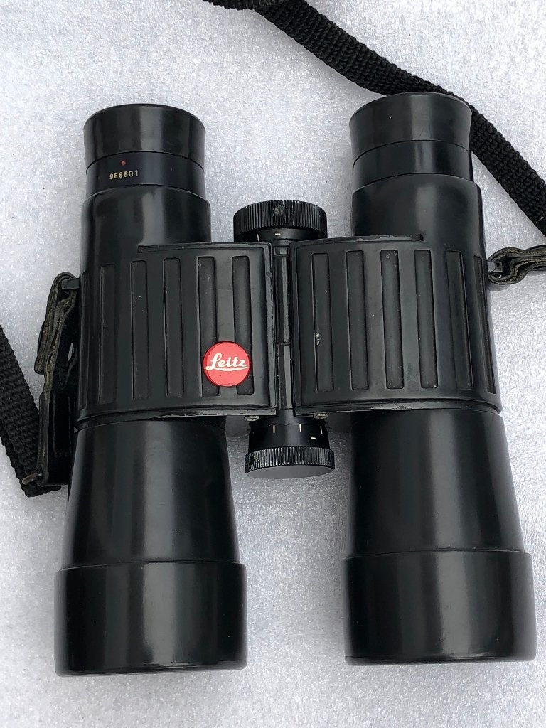 Leitz (Leica) Trinovid 8x40 BA Classic verrekijker, Ophalen, Gebruikt, 20x of meer, Overige typen
