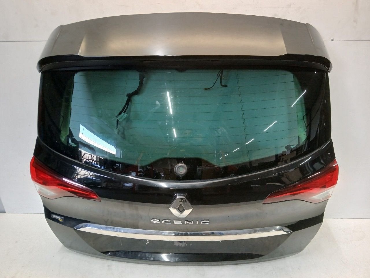 Achterklep Renault Scénic, Auto-onderdelen, Onderdelen@venauto.nl, Van der Ven Autorecycling B.V., Gebruikt, Ettenseweg 76, 4706 PB Roosendaal, The Netherlands