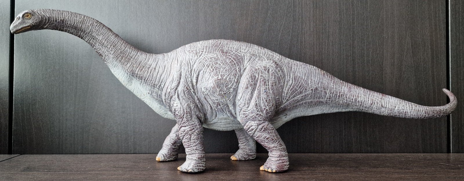 Schleich Dino Apatosaurus - 2009, Ophalen, Gebruikt