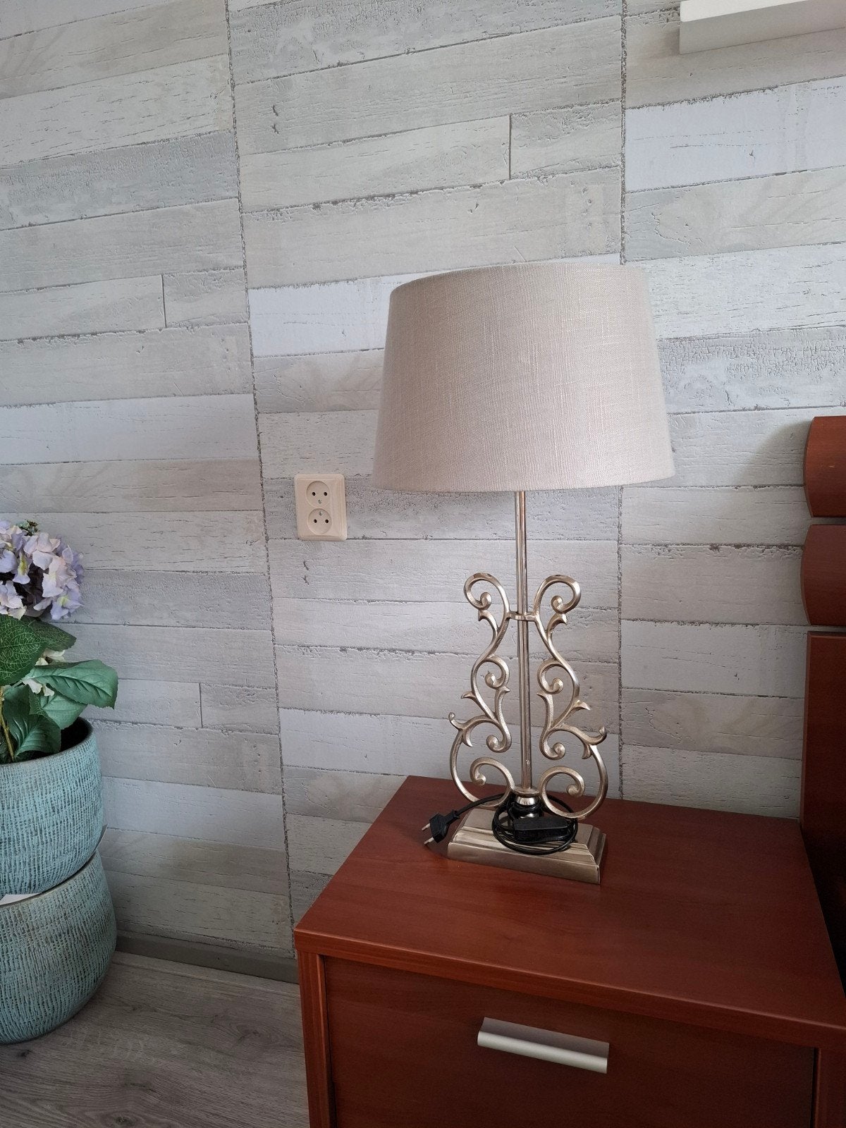Staande schemerlamp, Ophalen, Minder dan 50 cm