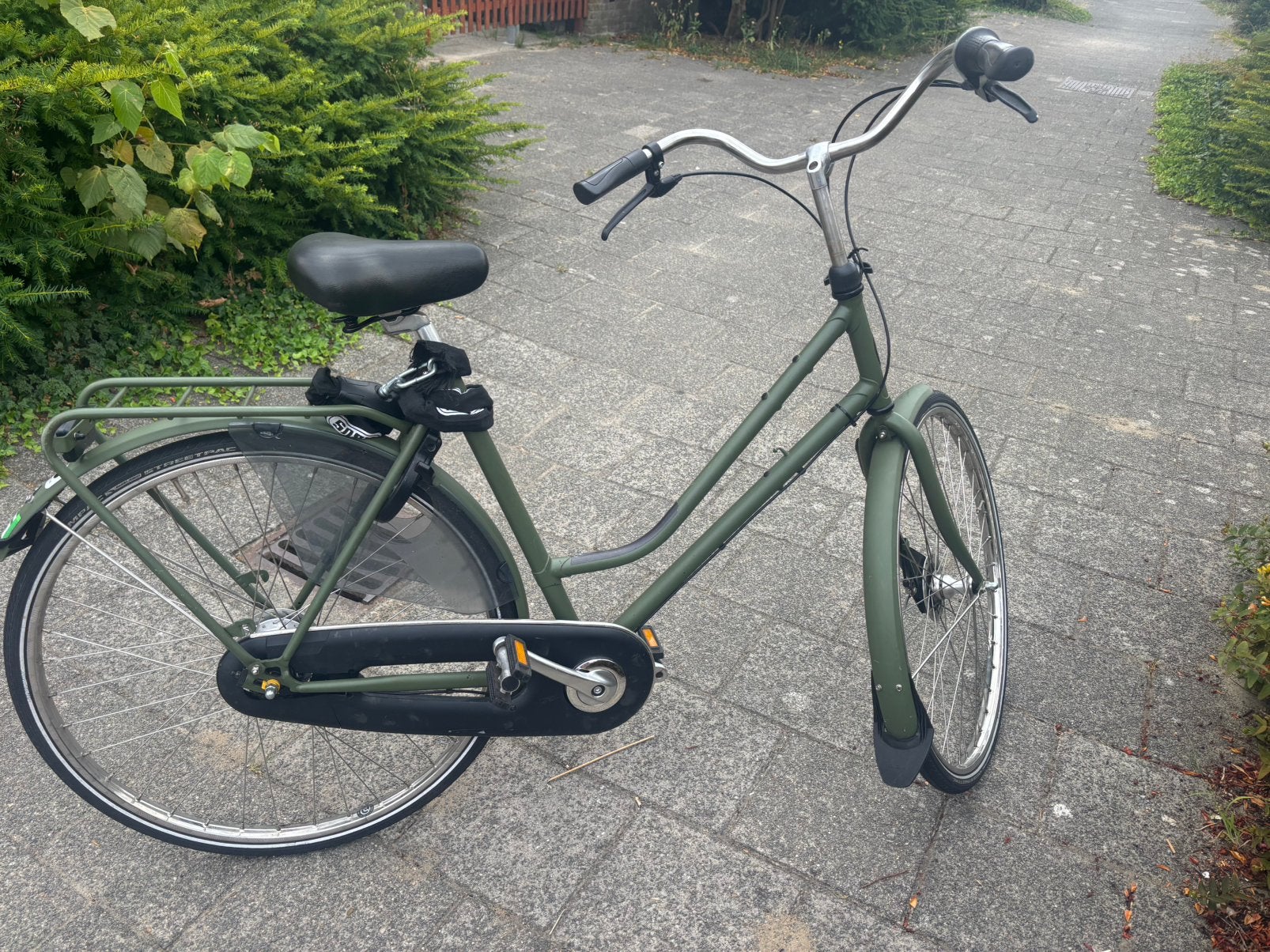 Dames fiets Azor, 53 tot 56 cm, Ophalen, Zo goed als nieuw, Overige merken