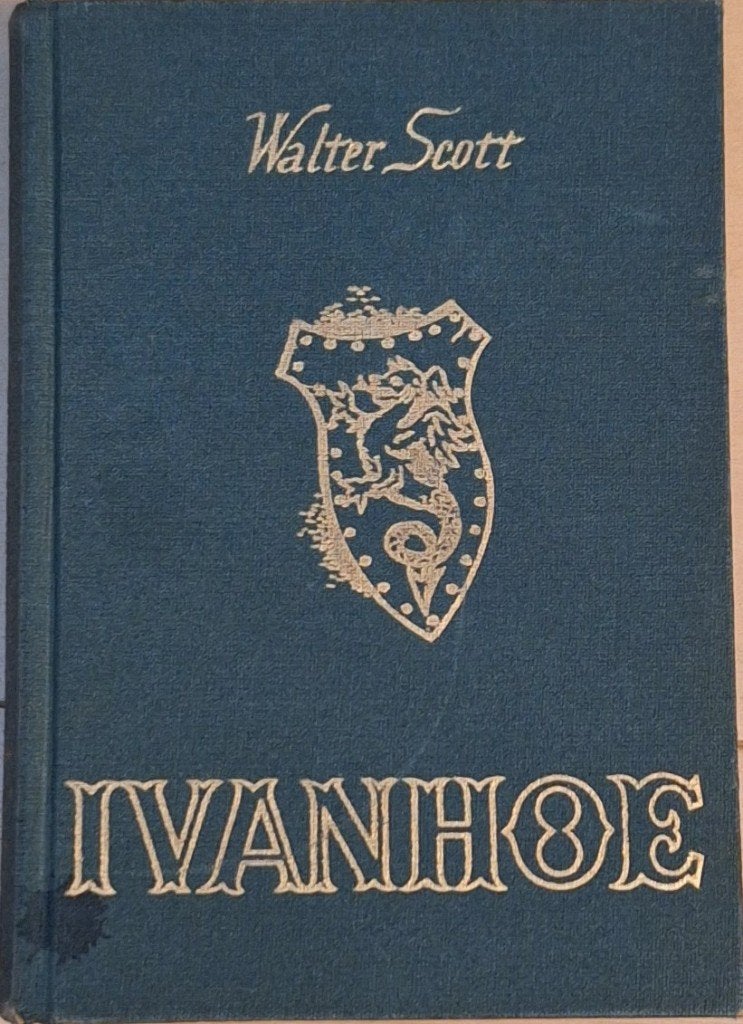 Ivanhoe, Walter Scott (1942), Boeken, Gelezen, Verzenden, Nederland, Walter Scott
