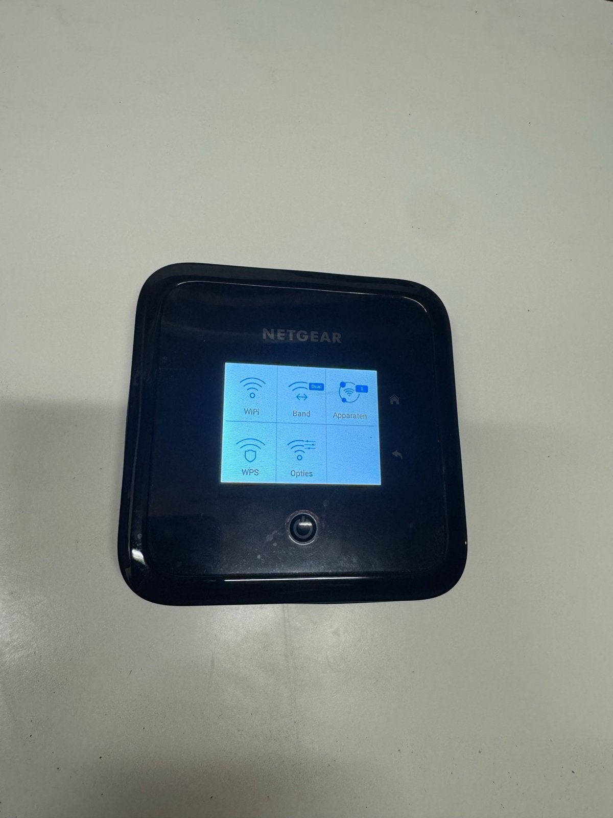 Netgear Nighthawk M5 5G WiFi 6 Mobiele Router MR5200, Computers en Software, Routers en Modems, Ophalen of Verzenden, Zo goed als nieuw