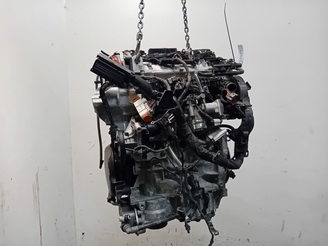 Motor Volvo XC40