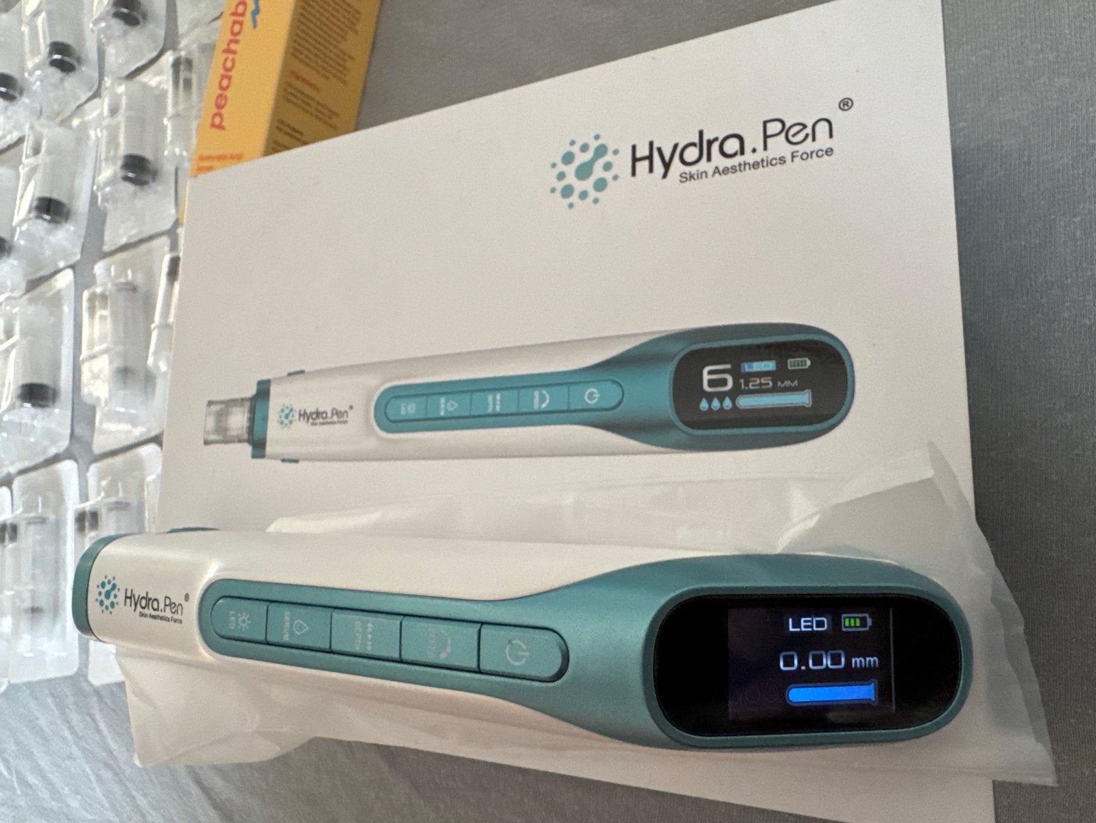 Hydra Pen Microneedling apparaat - Nieuwstaat, Ophalen of Verzenden, Nieuw, Overige typen
