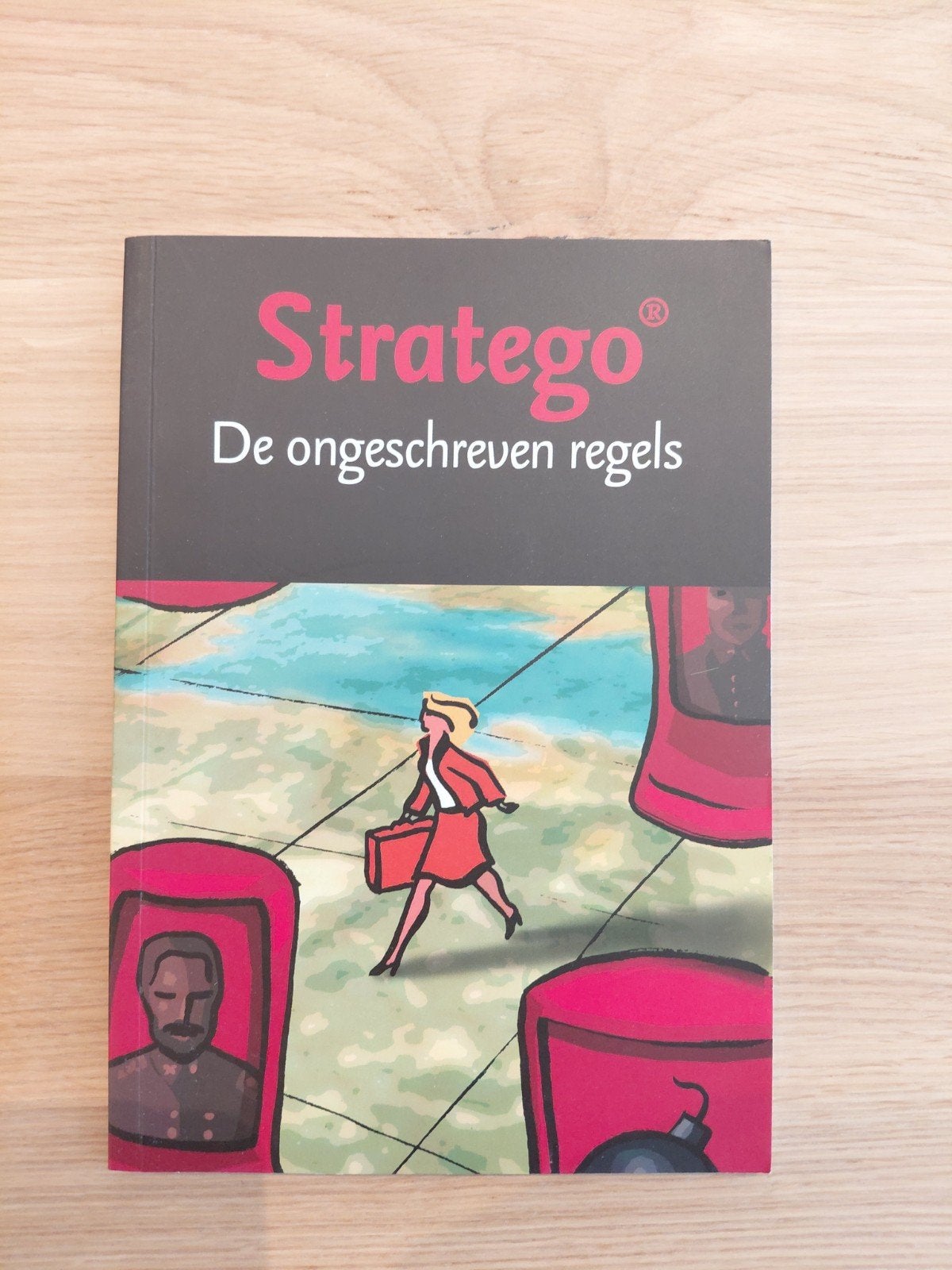 Stratego: De ongeschreven regels - In Touch Women, Ophalen of Verzenden