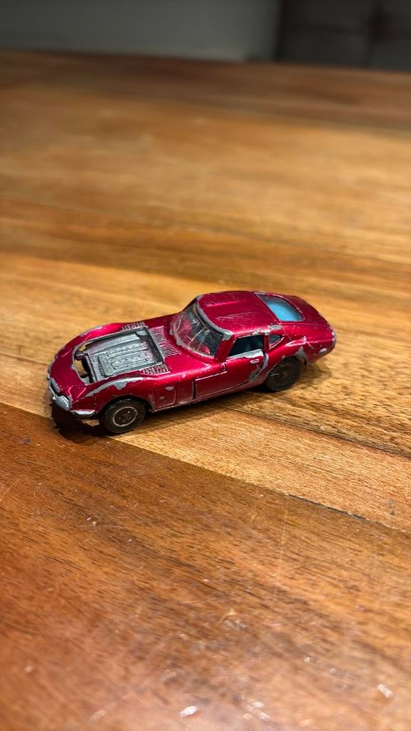 Lone star flyers toyota 2000 GT, Ophalen of Verzenden, Zo goed als nieuw, Auto