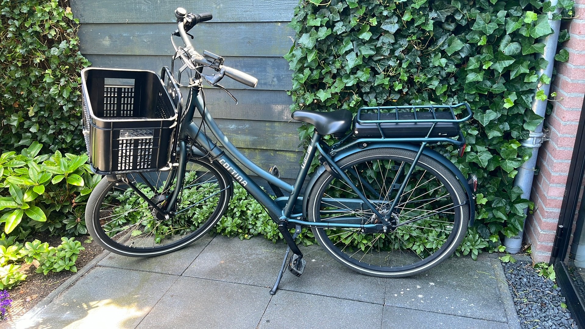 Cortina e-bike frame maat 50, Ophalen, Gebruikt, 47 tot 50 cm, Versnellingen
