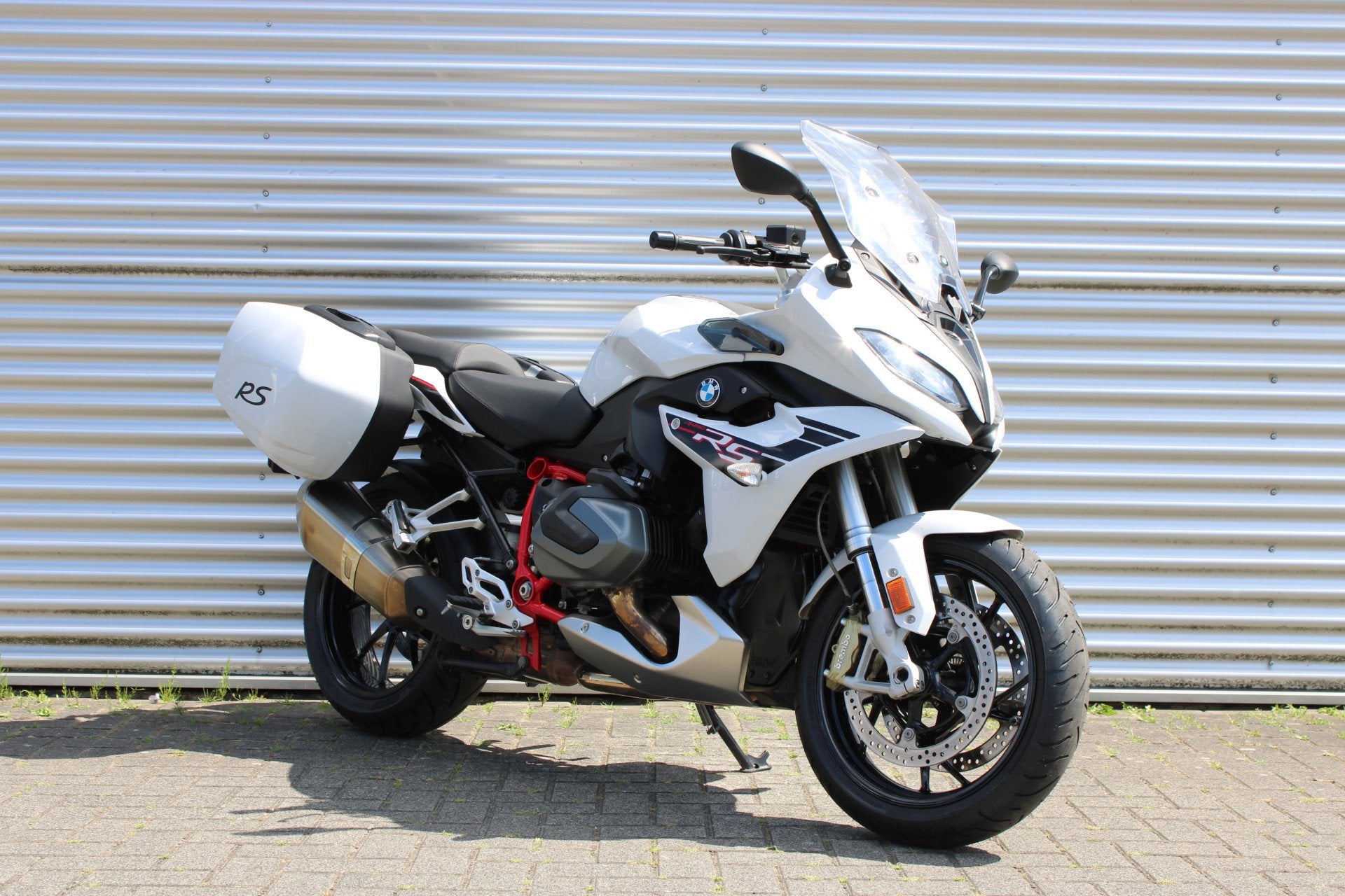 BMW R 1250 RS |Hyperpro vering |Kofferset (bj 2022), Verkoop.motorrad@oostland-enschede.nl, 1254 cc, LED Verlichting, Spaansland 10
7543BG  ENSCHEDE, NL