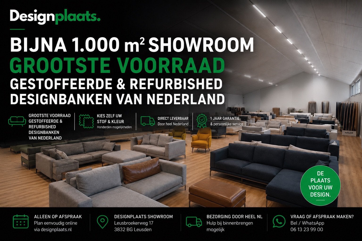 Vacature: Operationeel & Commercieel Medewerker (16–32 uur), 33 - 40 uur, Starter, Vast contract