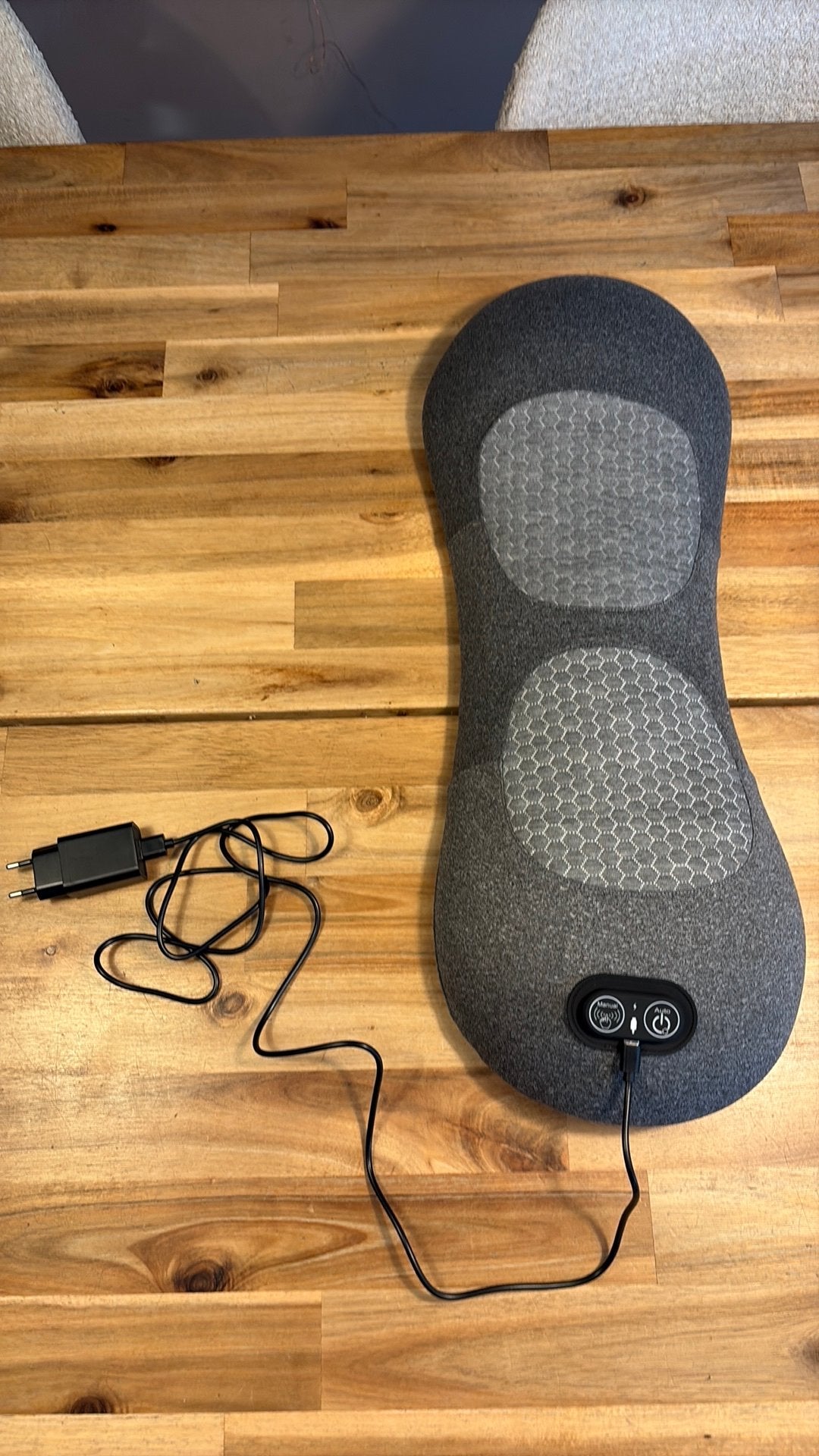 EasySpine massage apparaat, Ophalen of Verzenden, Zo goed als nieuw, Apparaat