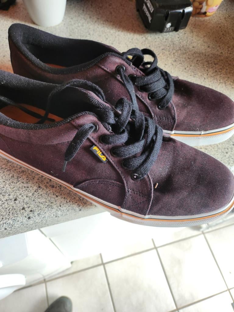 Fila Sneakers Maat 45 - Zo goed als nieuw, Overige kleuren, Ophalen of Verzenden, Fila, Sneakers of Gympen