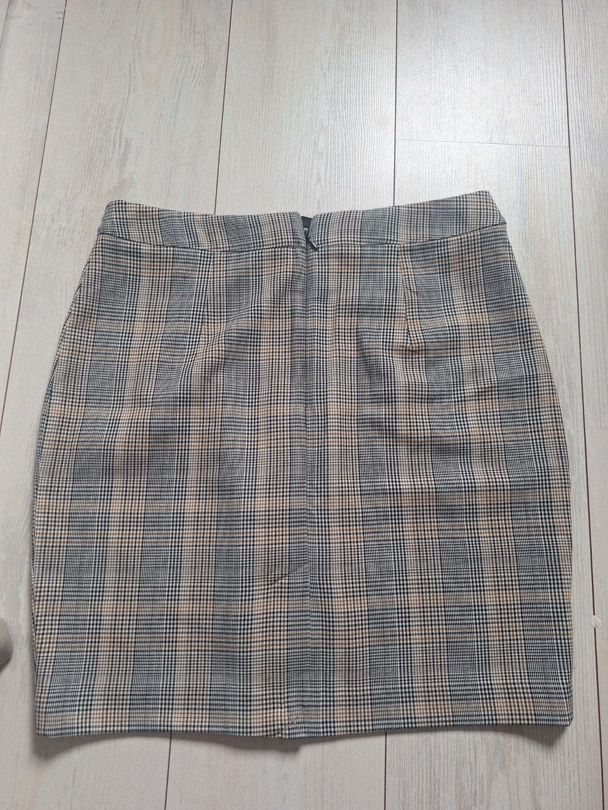 Nieuwe geruite rok, maat 42, Ophalen of Verzenden