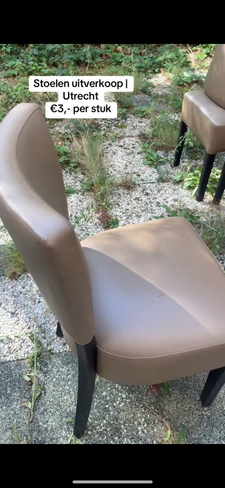 Stoelen