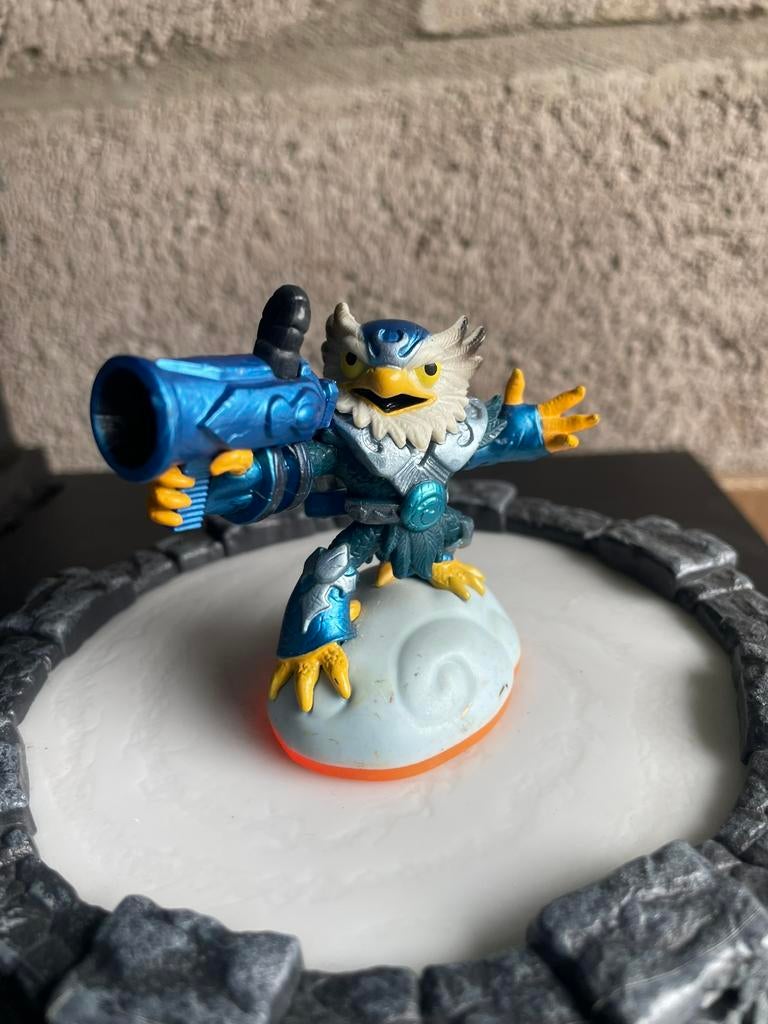 Jet-Vac - Skylanders Giants, Ophalen of Verzenden, Zo goed als nieuw