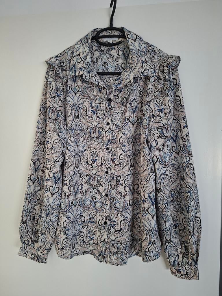 Blouse van C&S, Kleding | Dames, Blouses en Tunieken, C&s, Ophalen of Verzenden, Zo goed als nieuw, Maat 36 (S)