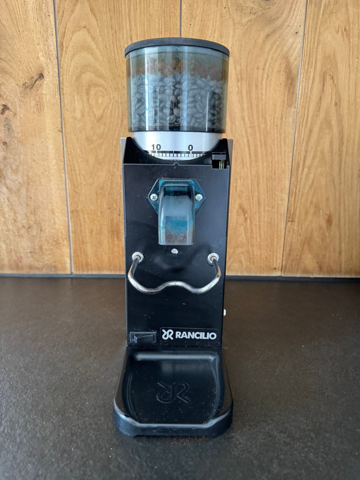Rancilio Rocky SD koffiemolen, Ophalen, Gebruikt, Overige merken, Koffiemolen