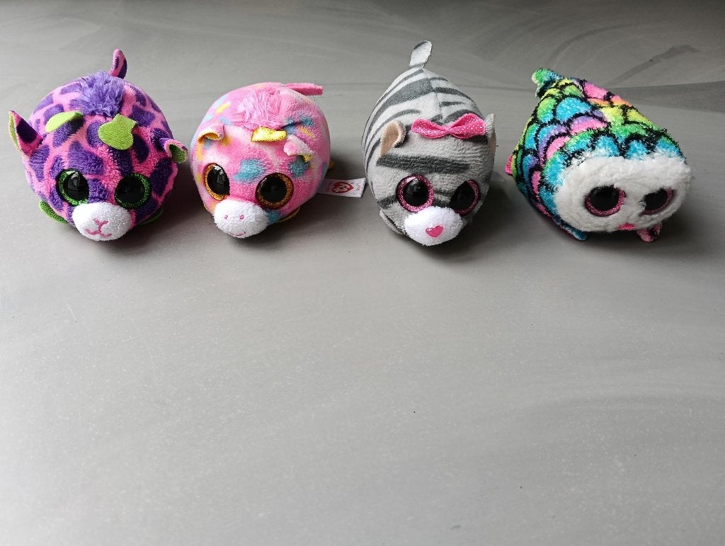 Ty knuffels, Ophalen of Verzenden, Gebruikt, Overige typen