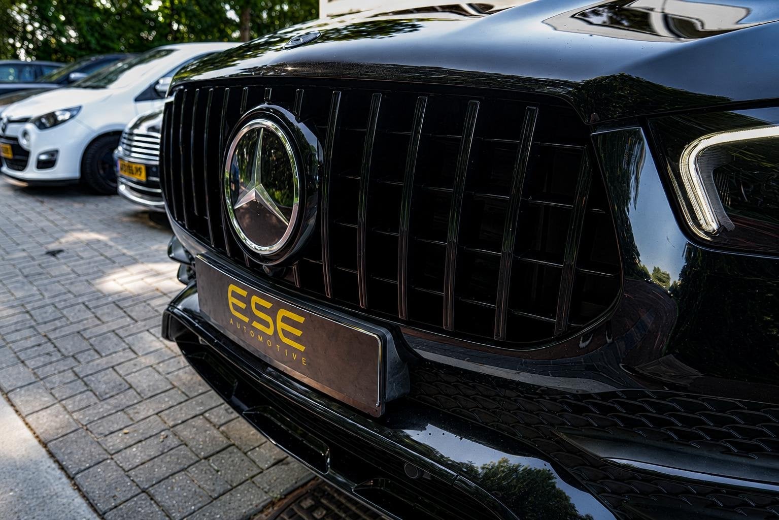 Foto 33 van Mercedes-Benz GLE-klasse Coupé 350 e 4MATIC | Pano | Burmes