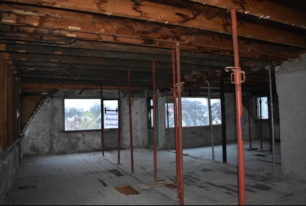 Stalen bouwstempels voor renovatie of nieuwbouw