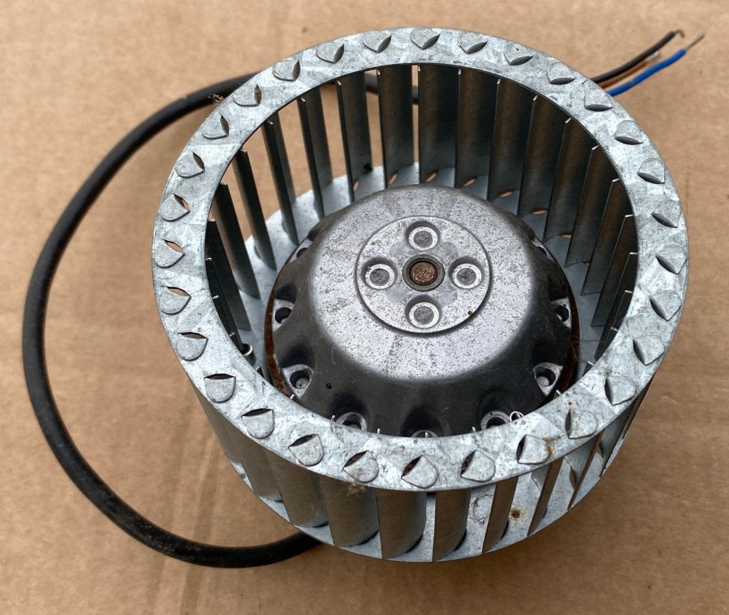 Radiaalventilator EBM R2E085-AA01-05, Ophalen of Verzenden, Nieuw, Ventilator